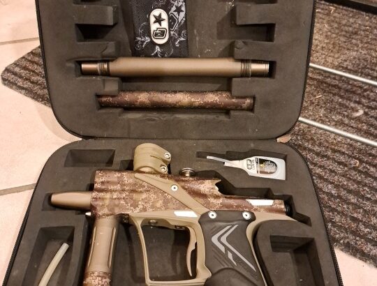 ETEK 4 in Tarn komplett Set siehe Fotos