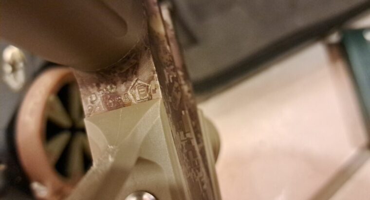 ETEK 4 in Tarn komplett Set siehe Fotos