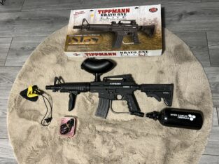 Tippmann Bravo One Elite Markierer Einsteiger-Set
