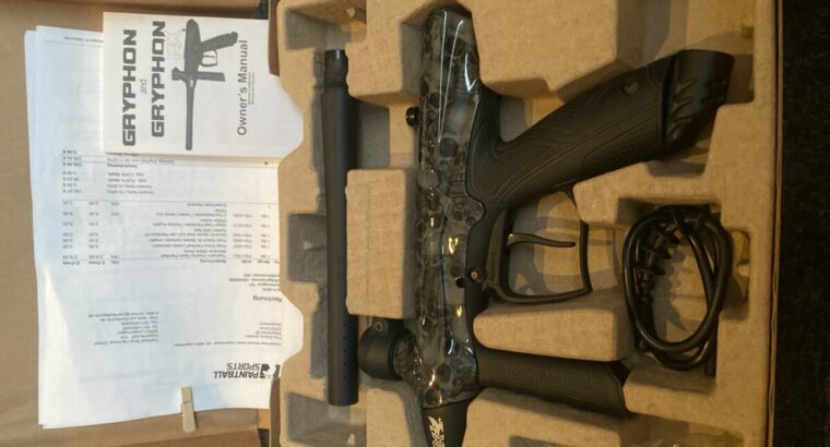 Tippmann Gryphon FX