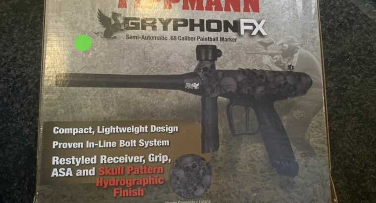 Tippmann Gryphon FX