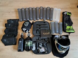 Etek LT 3 mit viel Zubehör