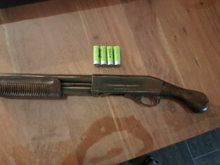 R.A.M M870 Vintage Paintball