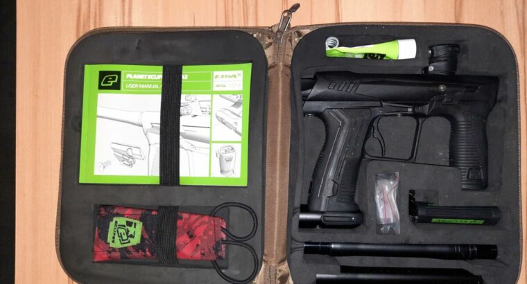 Etha 2 mit Kompletten Zubehör