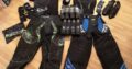 Auflösung Paintballausrüstung