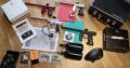 Auflösung Paintballausrüstung