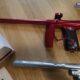 Auflösung Paintballausrüstung