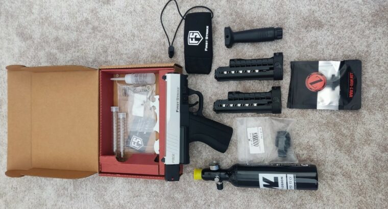 First Strike Compact Pistole FSC