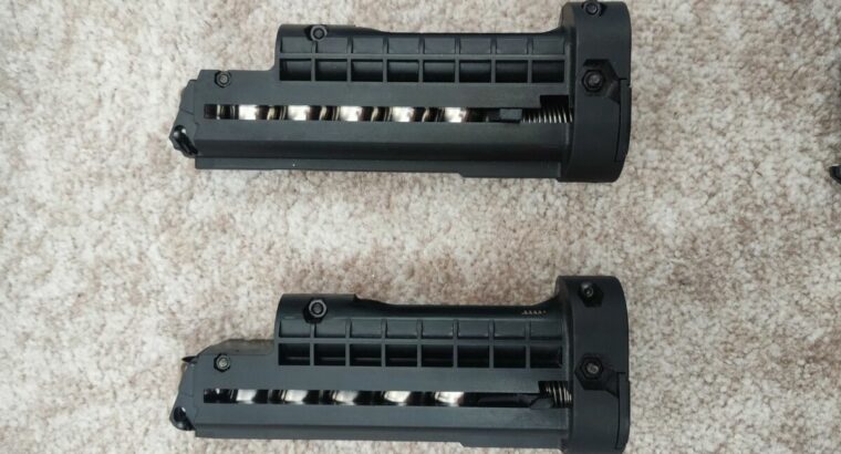 First Strike Compact Pistole FSC