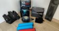 Paintball Komplett Set Ausrüstung – DYE Rize CZR, LT-R, i4, …