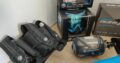 Paintball Komplett Set Ausrüstung – DYE Rize CZR, LT-R, i4, …
