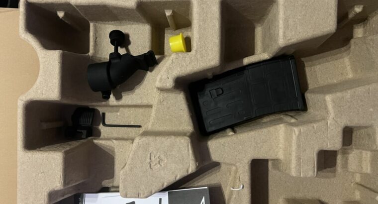 Tippmann TMC Elite + Freakset + Carbonflasche + massig Zubehör