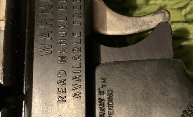 VM-68 Magnum 1996 gekauft – Legende in perfektem Zustand