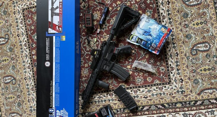 G&G E. T. U GC16 Warthog 9