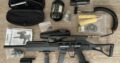 NEU Tippmann X7 Phenom komplett-Set + Weste + Maske + Ausrüstung