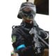 Handguard 10 Zoll Keymod