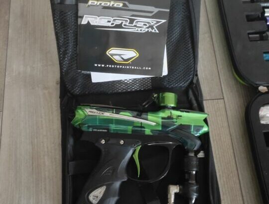 Komplett Ausrüstung