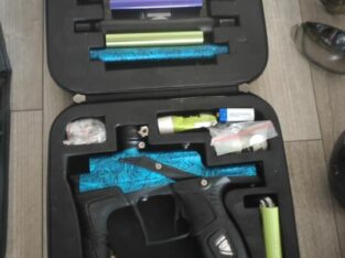 Komplett Ausrüstung