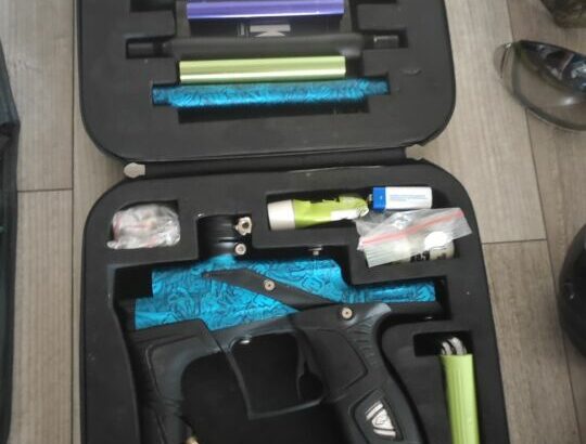 Komplett Ausrüstung