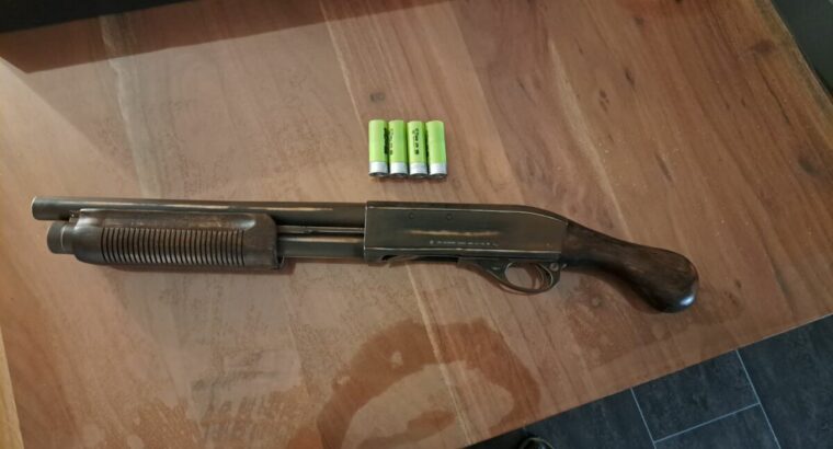 M870 RAM Paintball