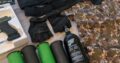 Paintball komplett set