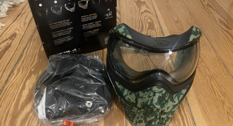 V-Force Grill Jungle Camo Green