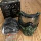 V-Force Grill Jungle Camo Green