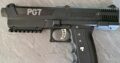 Tippmann PG7 (PepperGun) / Mission PG7 / Tippmann TiPX / Home Defence + 300 PBs