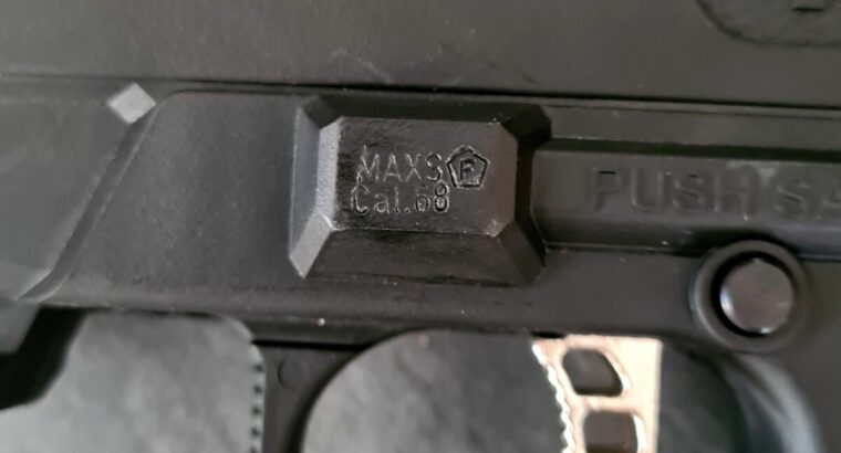 Tippmann PG7 (PepperGun) / Mission PG7 / Tippmann TiPX / Home Defence + 300 PBs