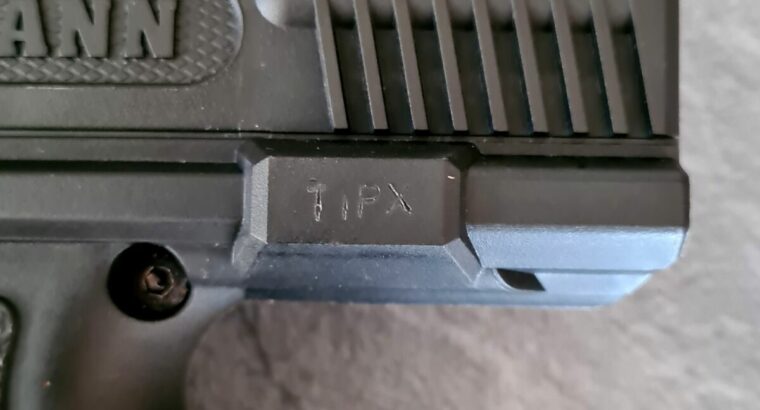 Tippmann PG7 (PepperGun) / Mission PG7 / Tippmann TiPX / Home Defence + 300 PBs