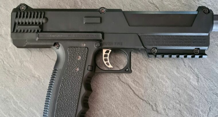 Tippmann PG7 (PepperGun) / Mission PG7 / Tippmann TiPX / Home Defence + 300 PBs