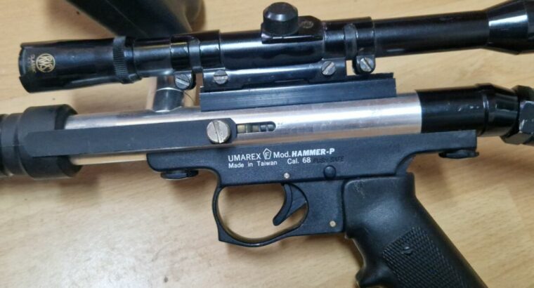 Umarex Mod. Hammer-P