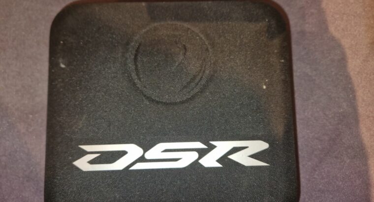 Dye dsr tequila sunrise limited edition