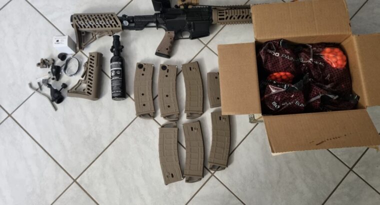 Tippmann Sports