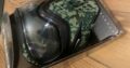 V-Force Grill Jungle Camo Green