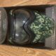 V-Force Grill Jungle Camo Green