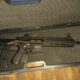 Heckler & Koch TM4 HK416 RAM Waffe Kal. 0.43