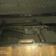 Heckler & Koch TM4 HK416 RAM Waffe Kal. 0.43