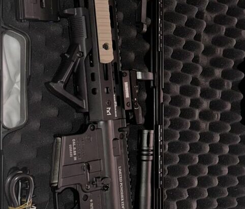 Tippmann Punisher Edition