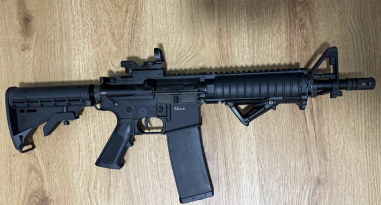 TM4 RIS CO2 Cal.43 Neuwertig inkl. SOLIDCORE MULTIDOT