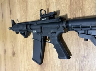 TM4 RIS CO2 Cal.43 Neuwertig inkl. SOLIDCORE MULTIDOT