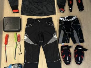 +++ Komplettes Set +++