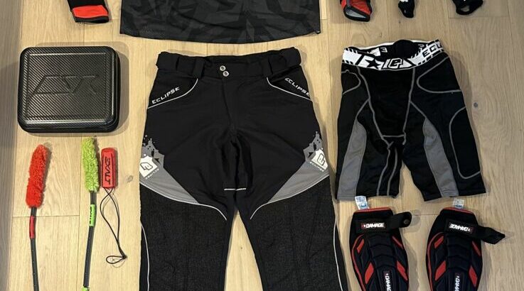 +++ Komplettes Set +++