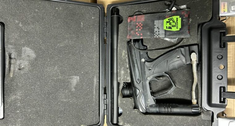 Paintball Makierer eXTCy 2010