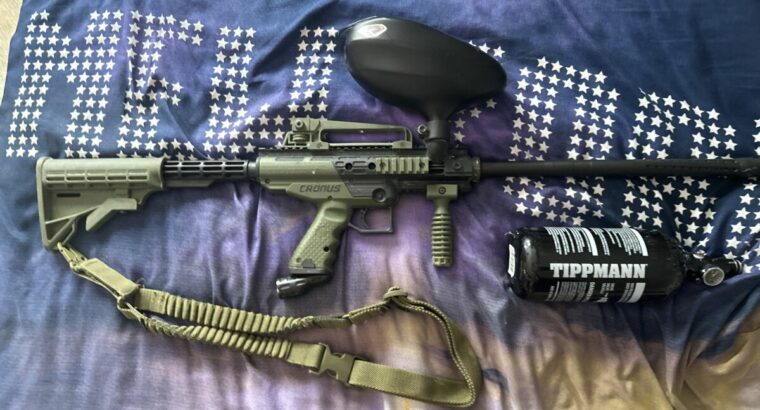 Tippmann Cronus Tarn