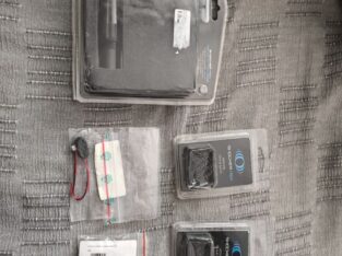 Shocker RSX XLS und AMP Teile