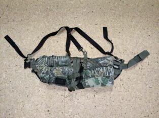 UNIQUE 6H 1V Battlepack Realtree