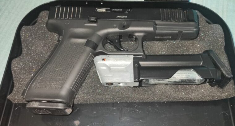Glock @7 Gen 5 First Edition Cal 43
