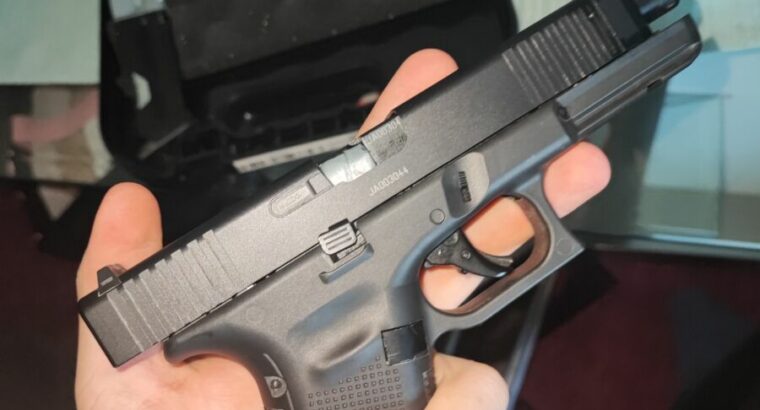 Glock @7 Gen 5 First Edition Cal 43