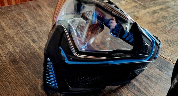 Push Unite Paintball Maske